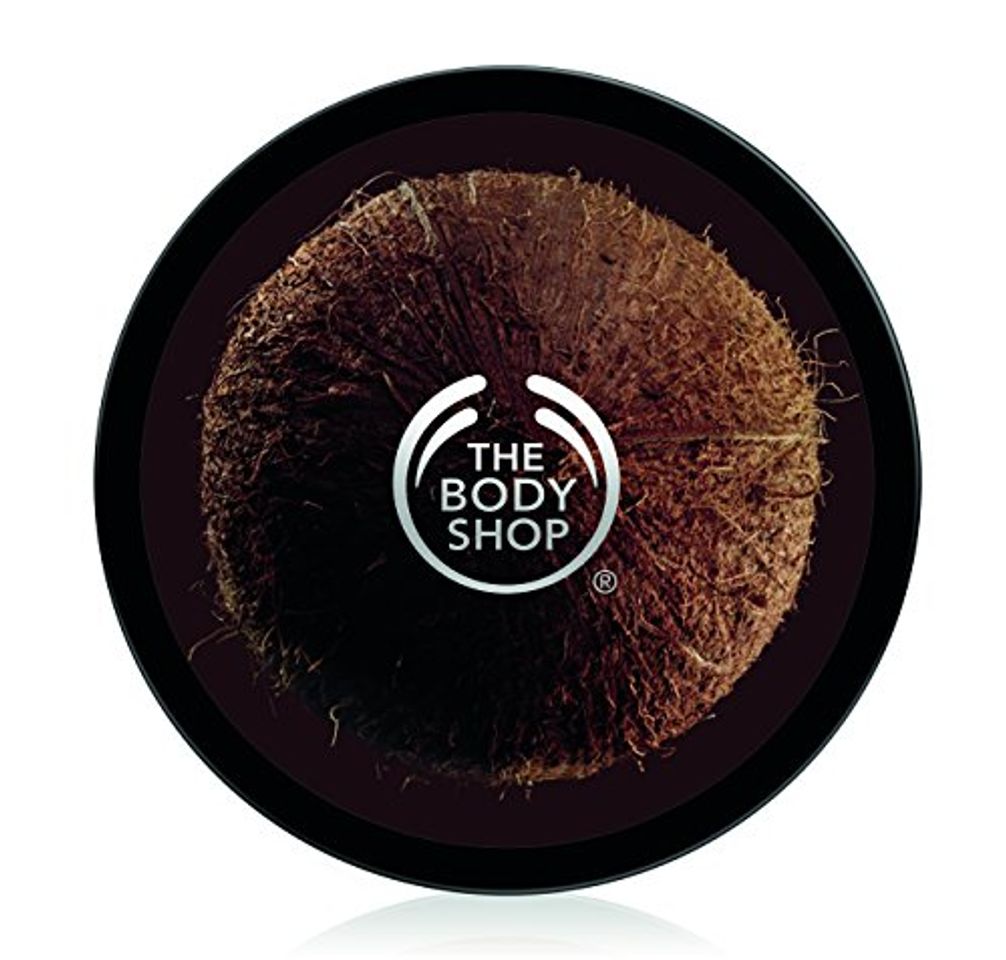 Product The body shop - Crema hidratante de cuerpo aroma coco