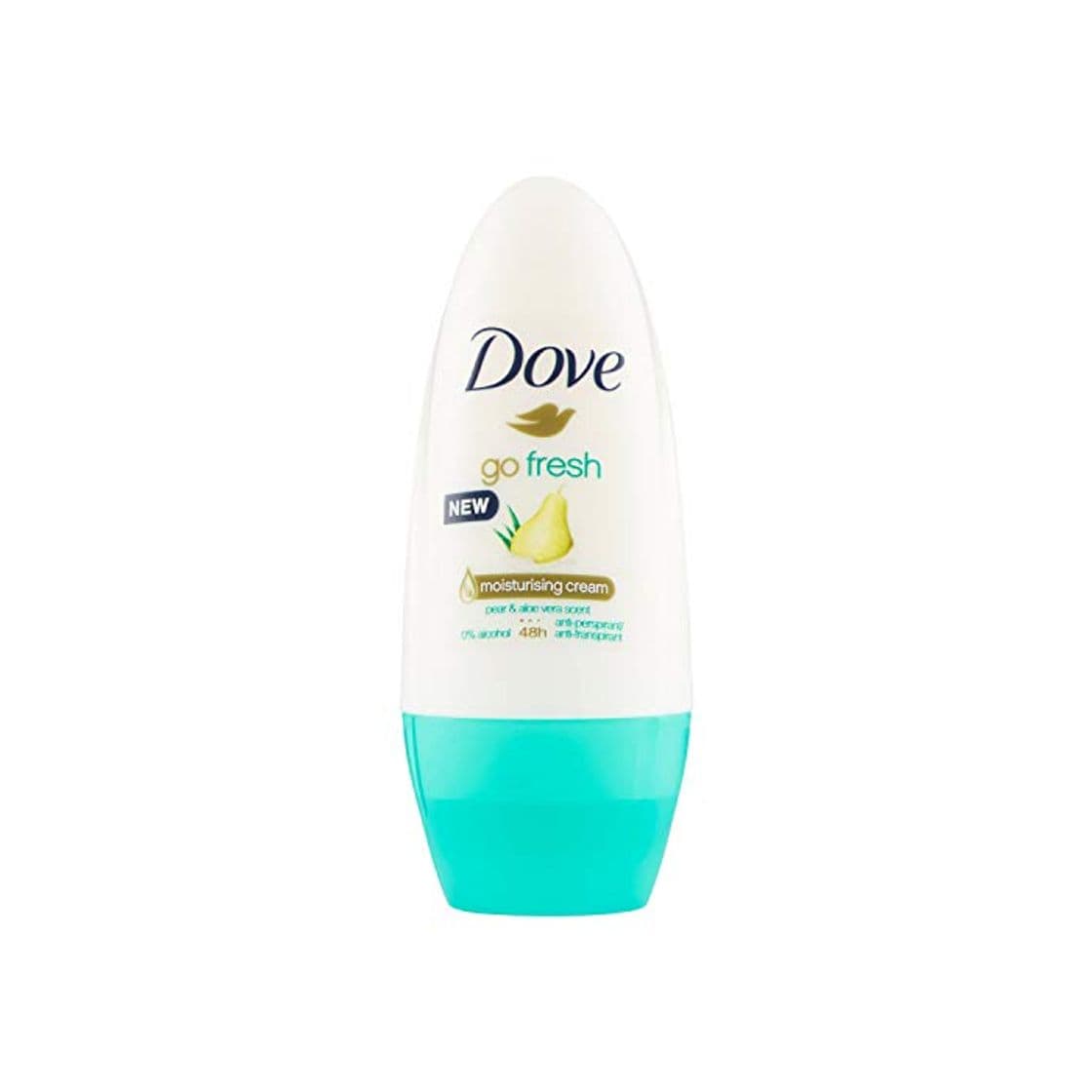 Beauty Dove Go Fresh Pera Desodorante Roll On 50 ml