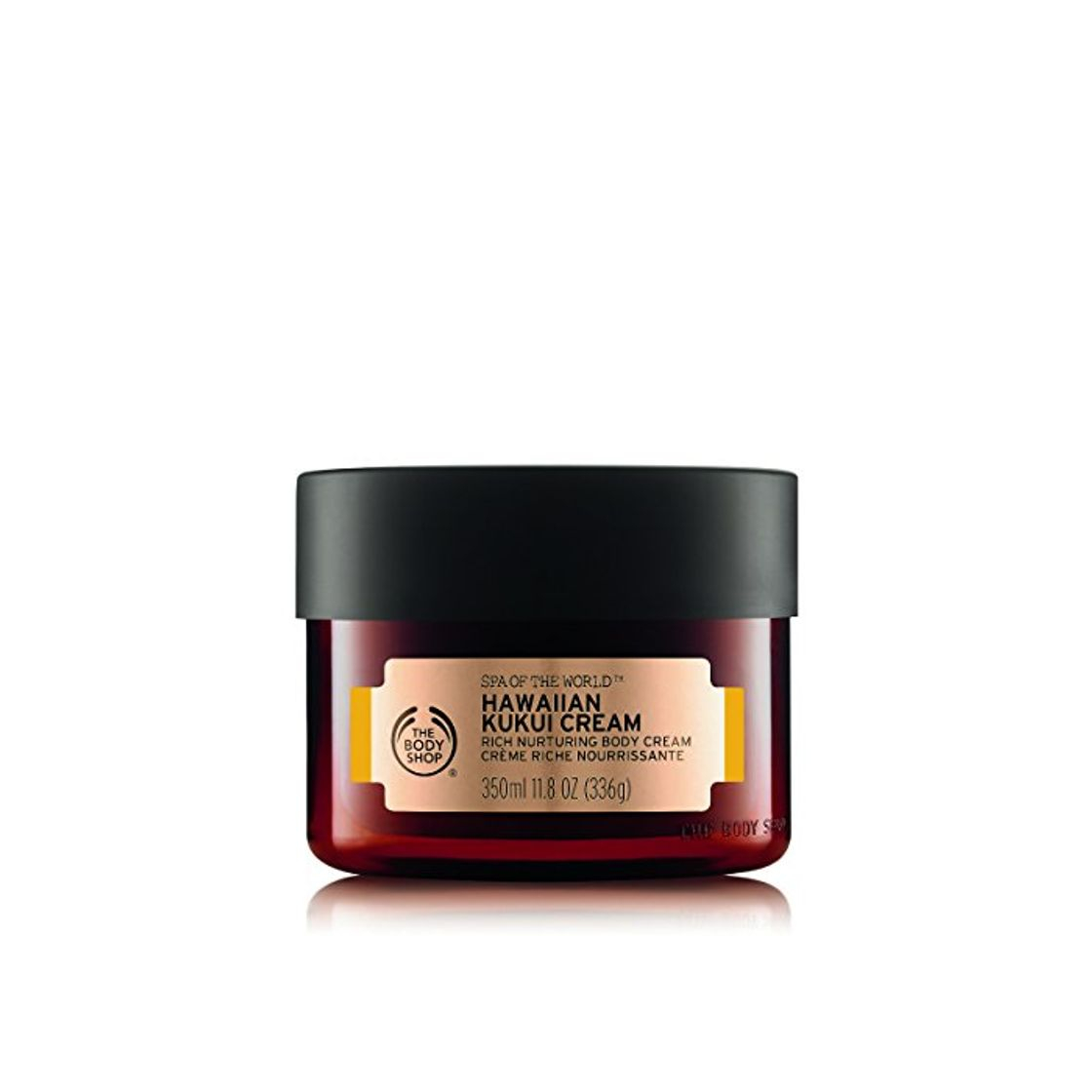 Beauty THE BODY SHOP CREMA DE KUKUI DE HAWAI 350 ML