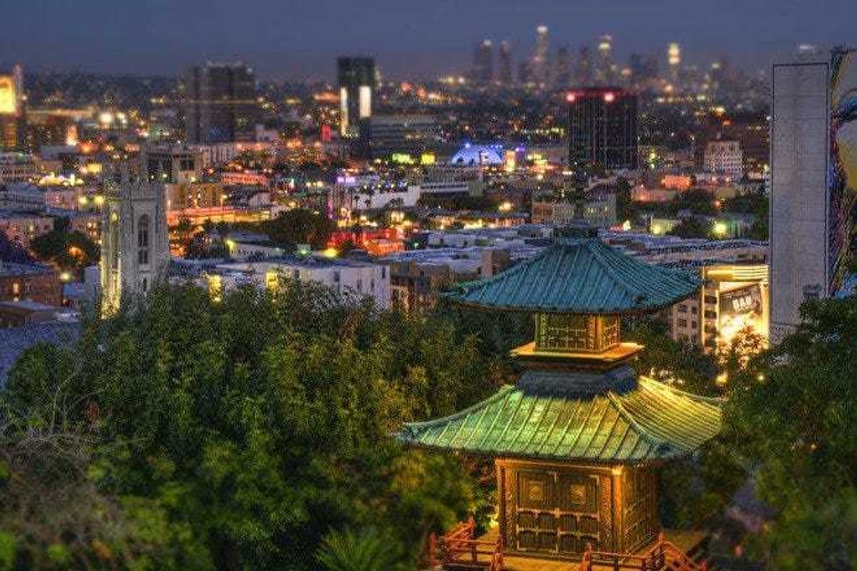 Restaurants Yamashiro | Hollywood