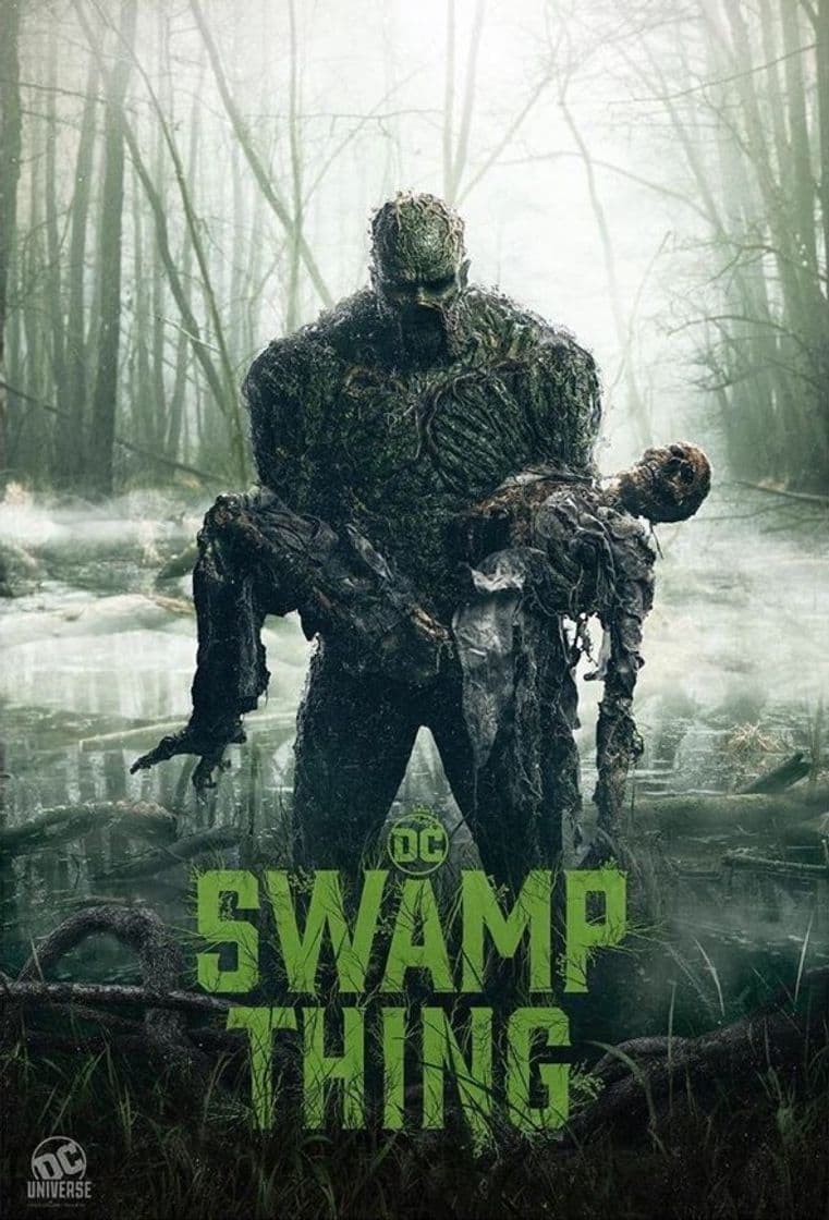 Serie Swamp Thing