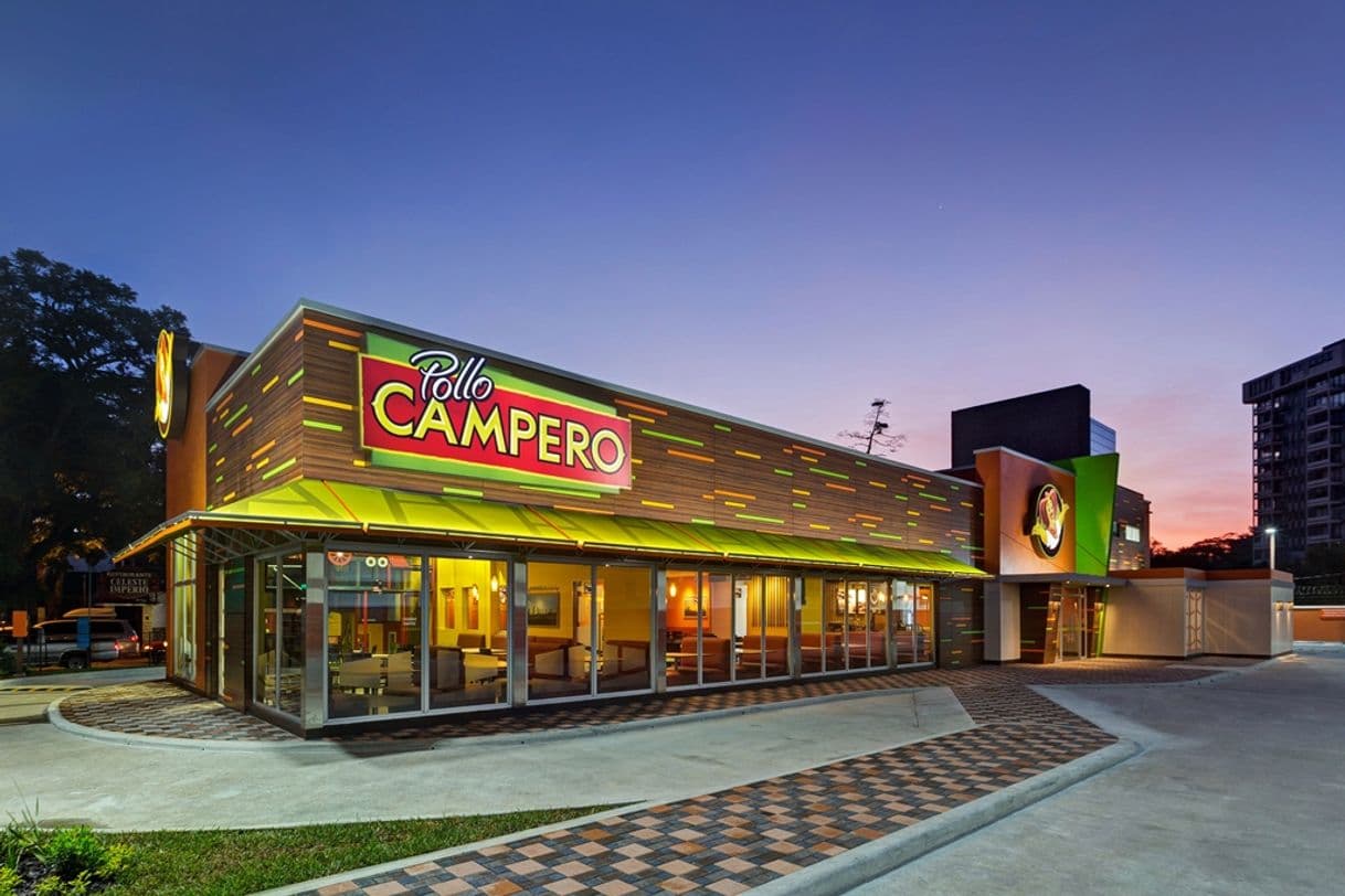 Restaurants Pollo Campero Roosevelt Z.7