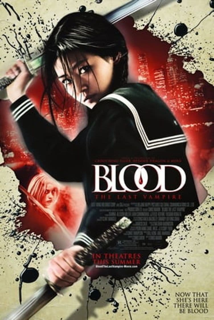 Movie Blood: The Last Vampire