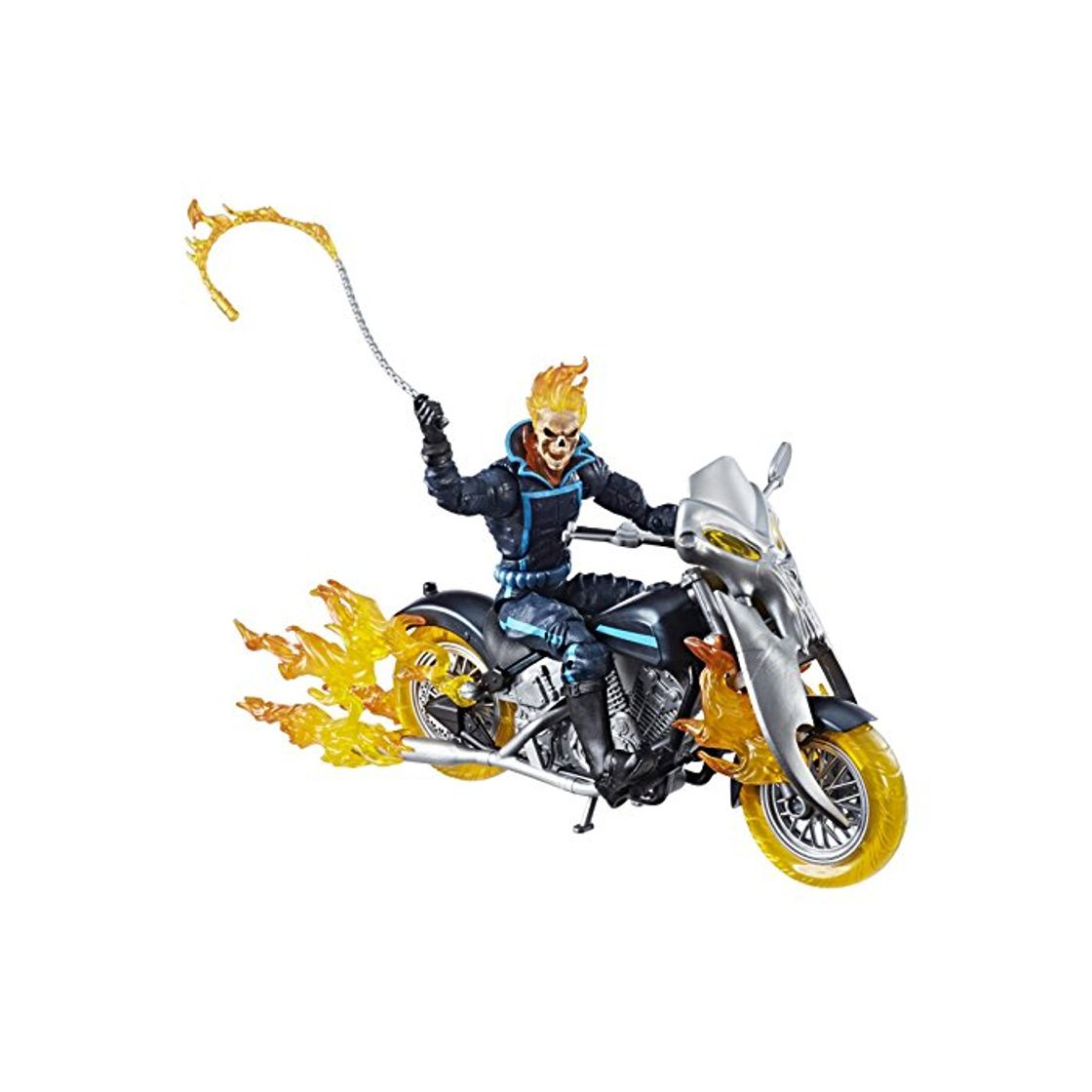 Product Marvel Legends 6" Ghost Rider and Motorcycle Set