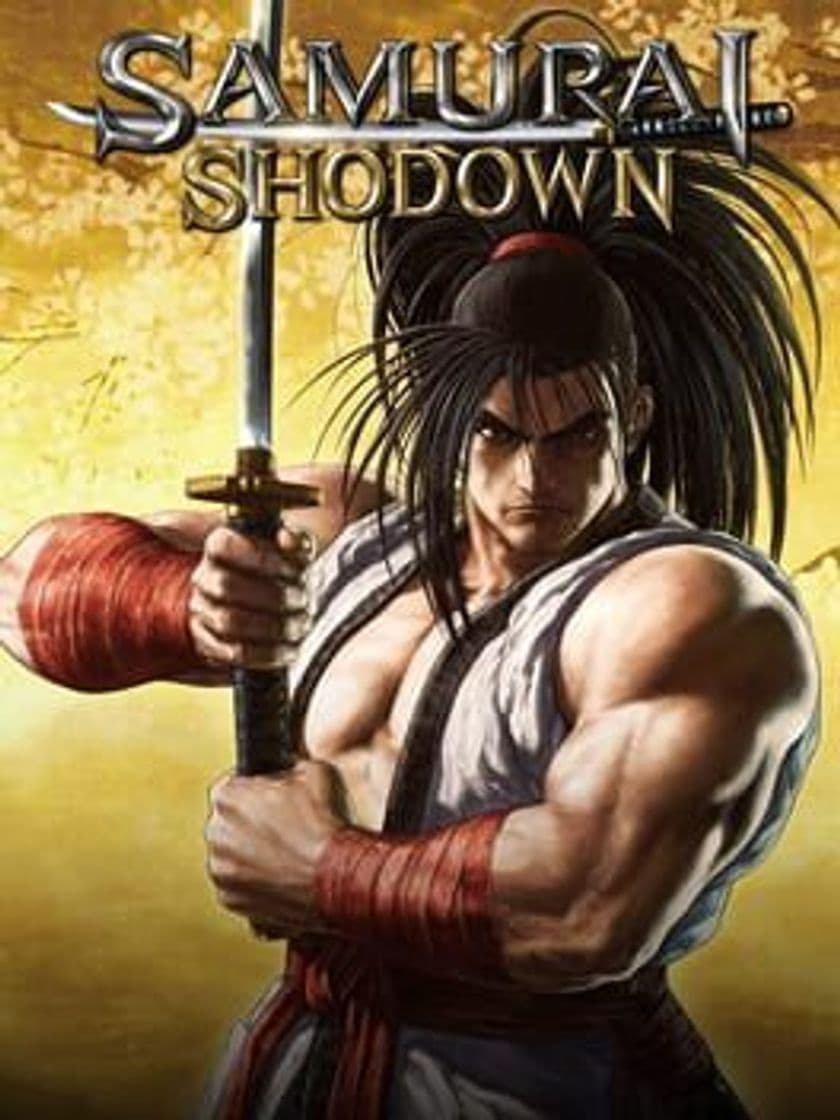 Videogames SAMURAI SHODOWN