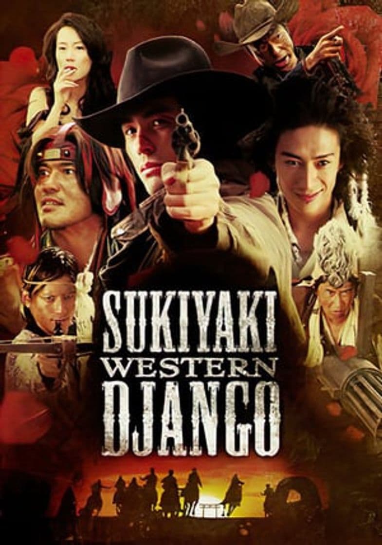 Movie Sukiyaki Western Django