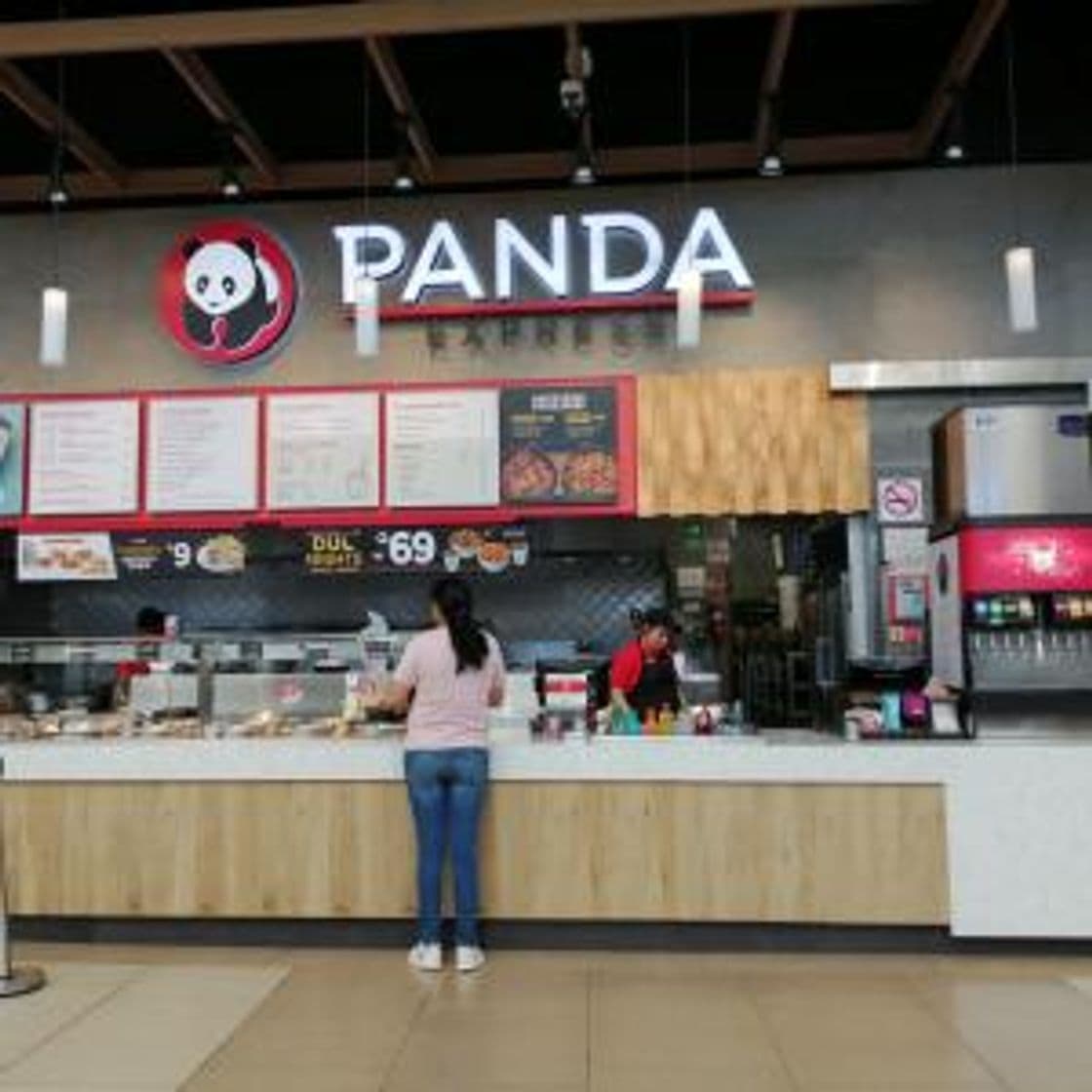 Restaurants Panda Express Naranjo Mall