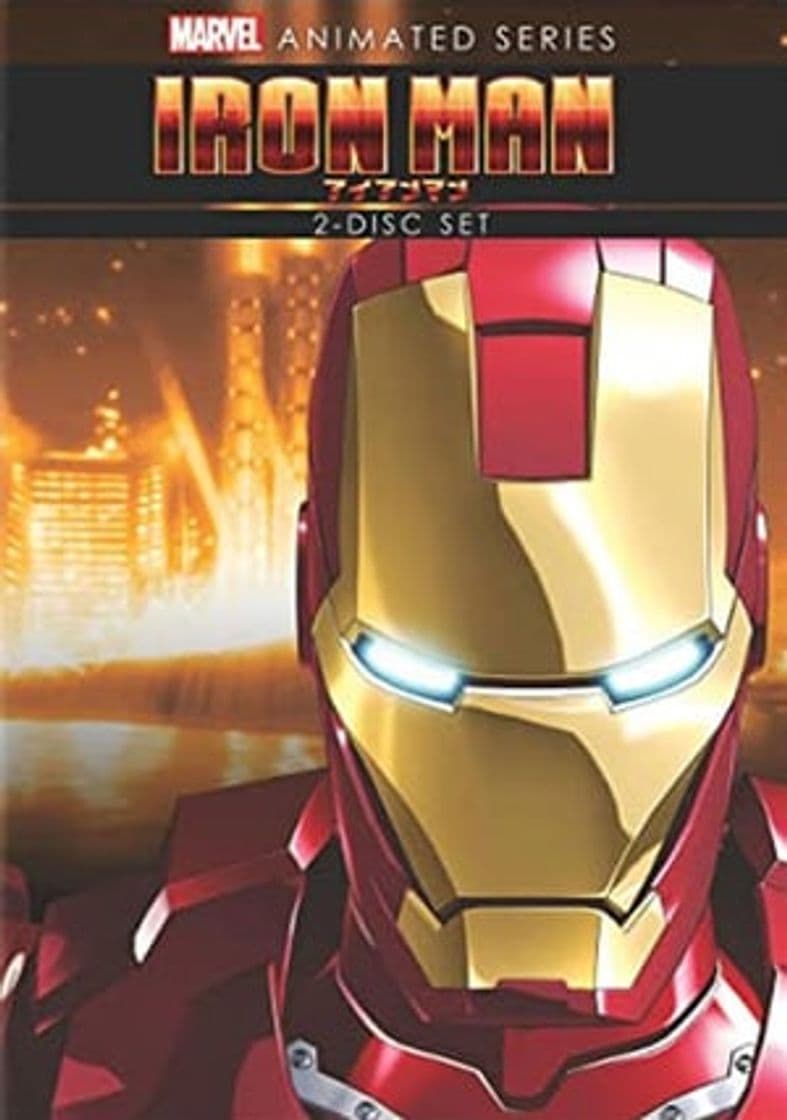 Serie Iron Man