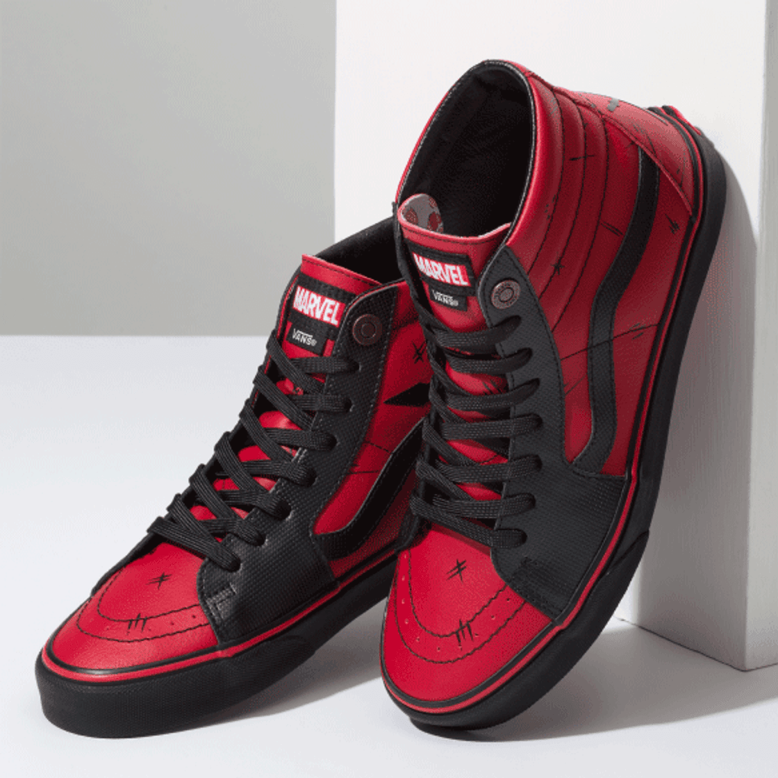 Fashion VANS DEADPOOL