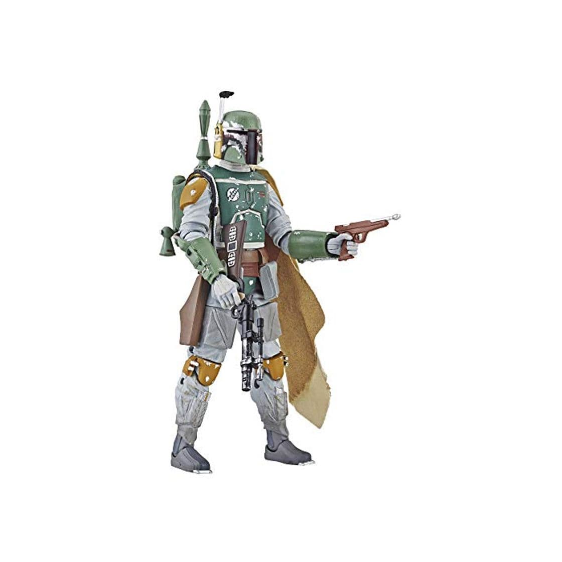 Product Star Wars The Black Series Archive Boba Fett Figure