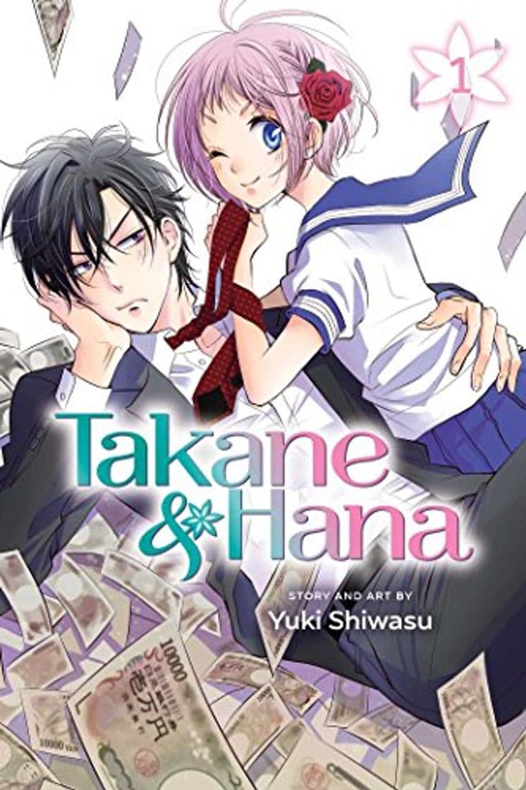 Book Takane & Hana