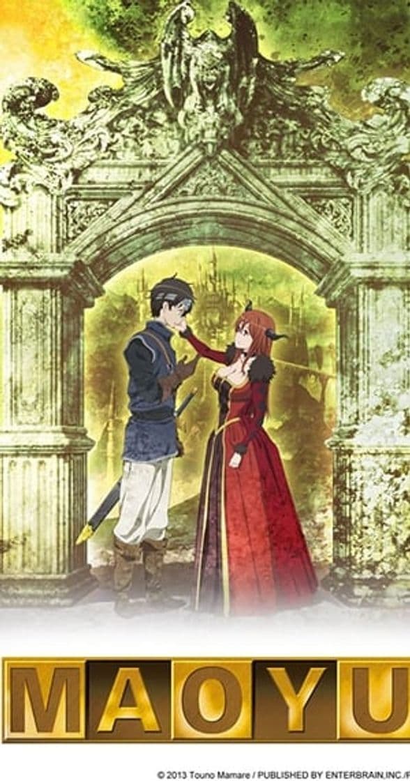 Serie Maoyu: Archenemy & Hero