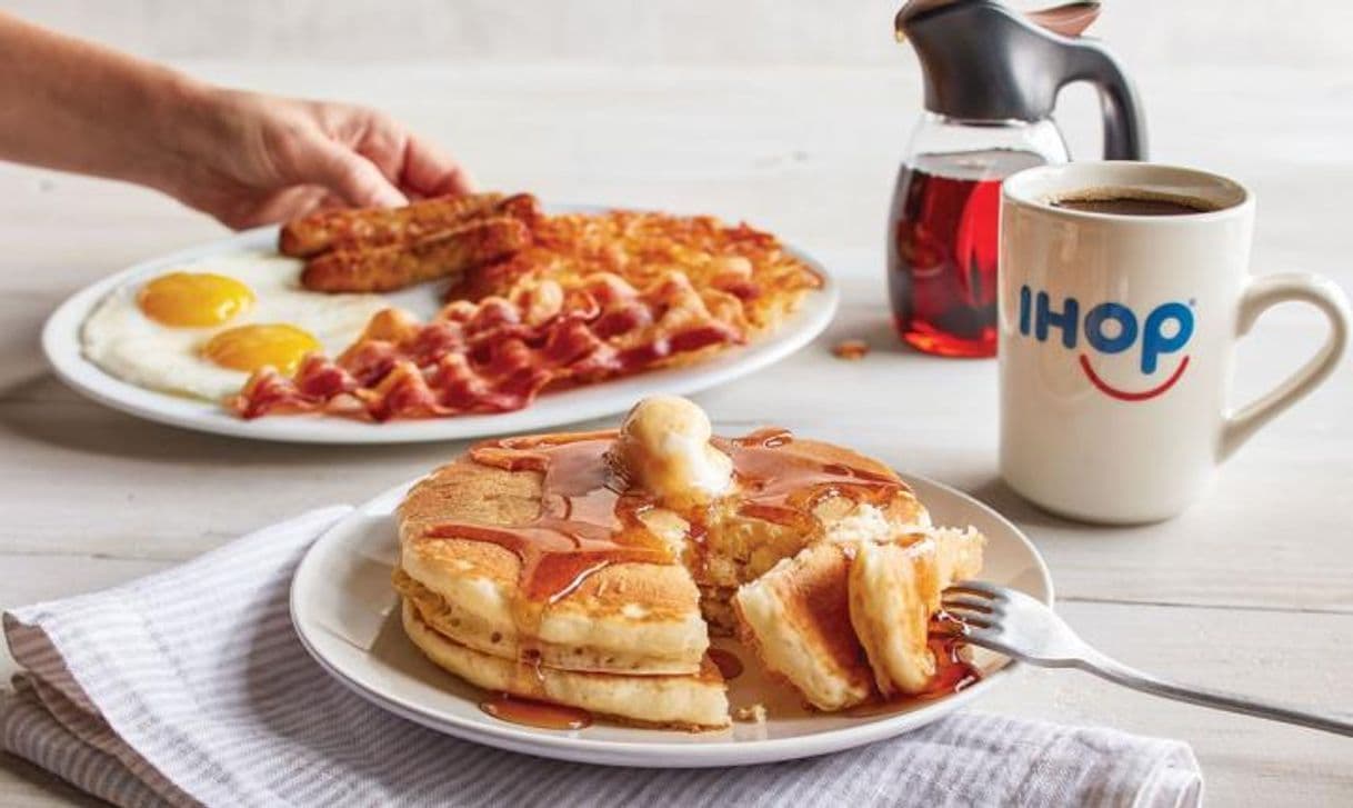 Restaurantes IHOP