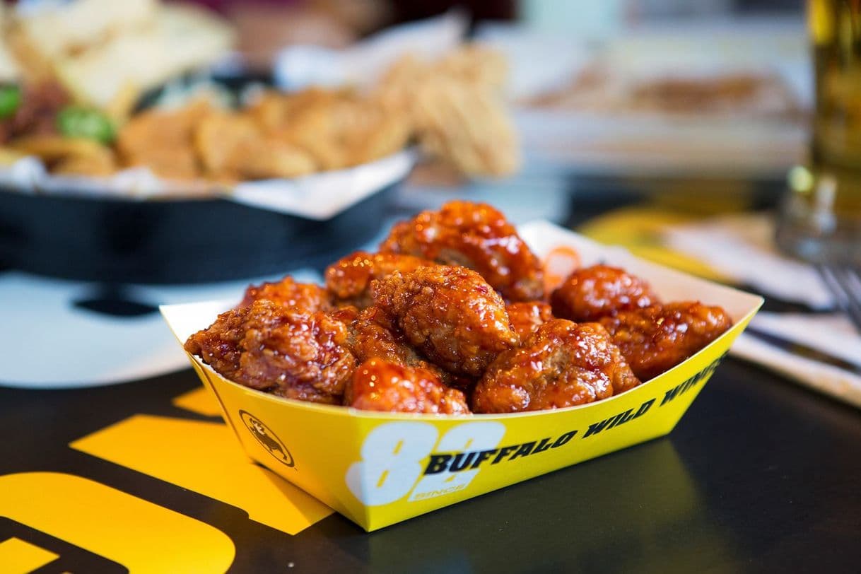 Restaurantes Buffalo Wild Wings