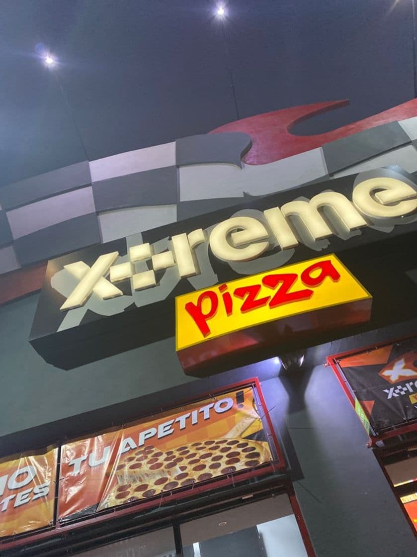 Restaurantes Xtreme Pizza Nuevo Mexicali