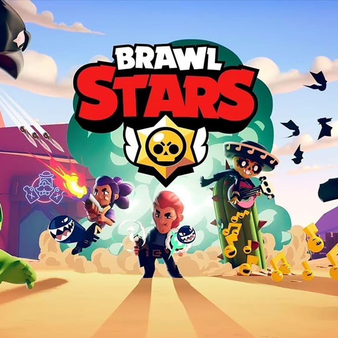 App Brawl Stars