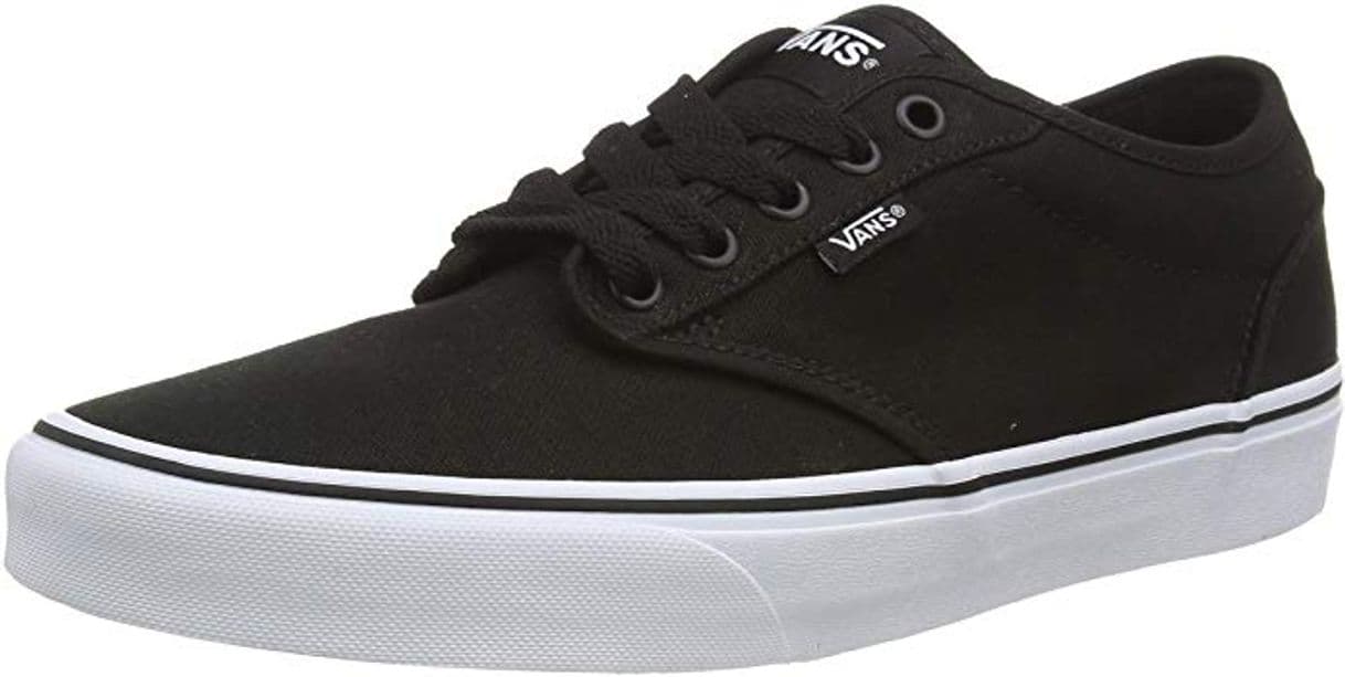 Producto Vans Ward Suede/Canvas, Zapatillas Unisex niños, Negro