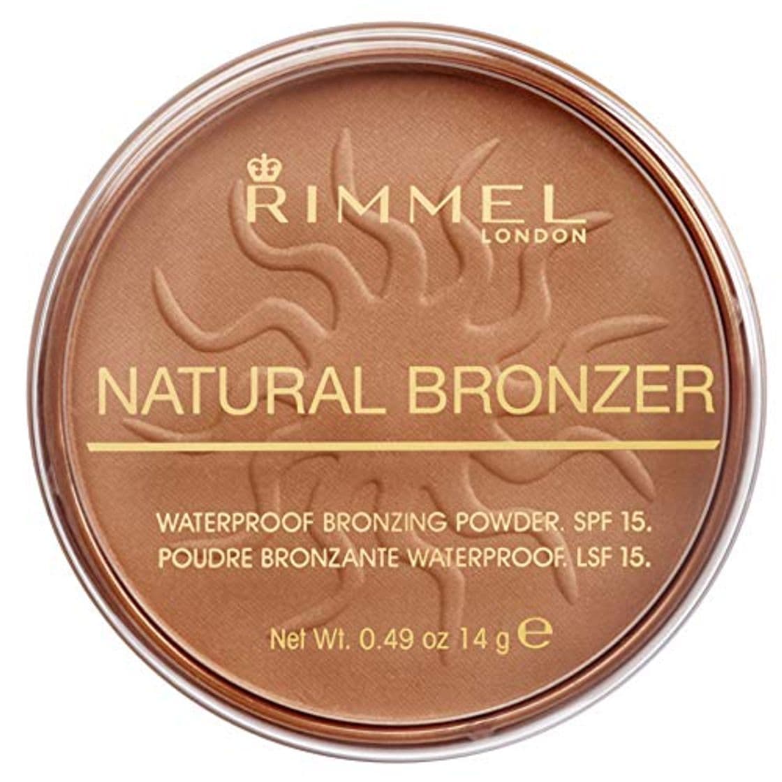 Belleza Natural Bronzer, de Rimmel London