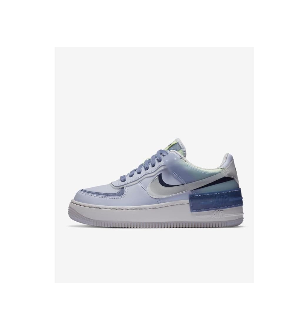 Moda  Nike Air Force 1 Shadow SE