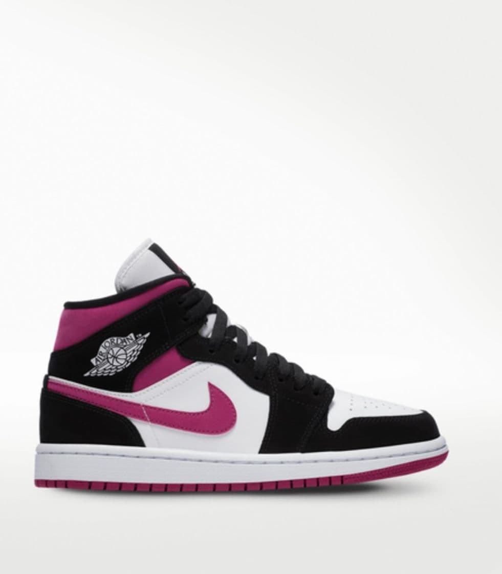 Moda Air Jordan 1 Mid