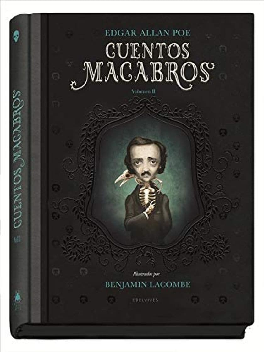 Libro Cuentos macabros. Vol. II