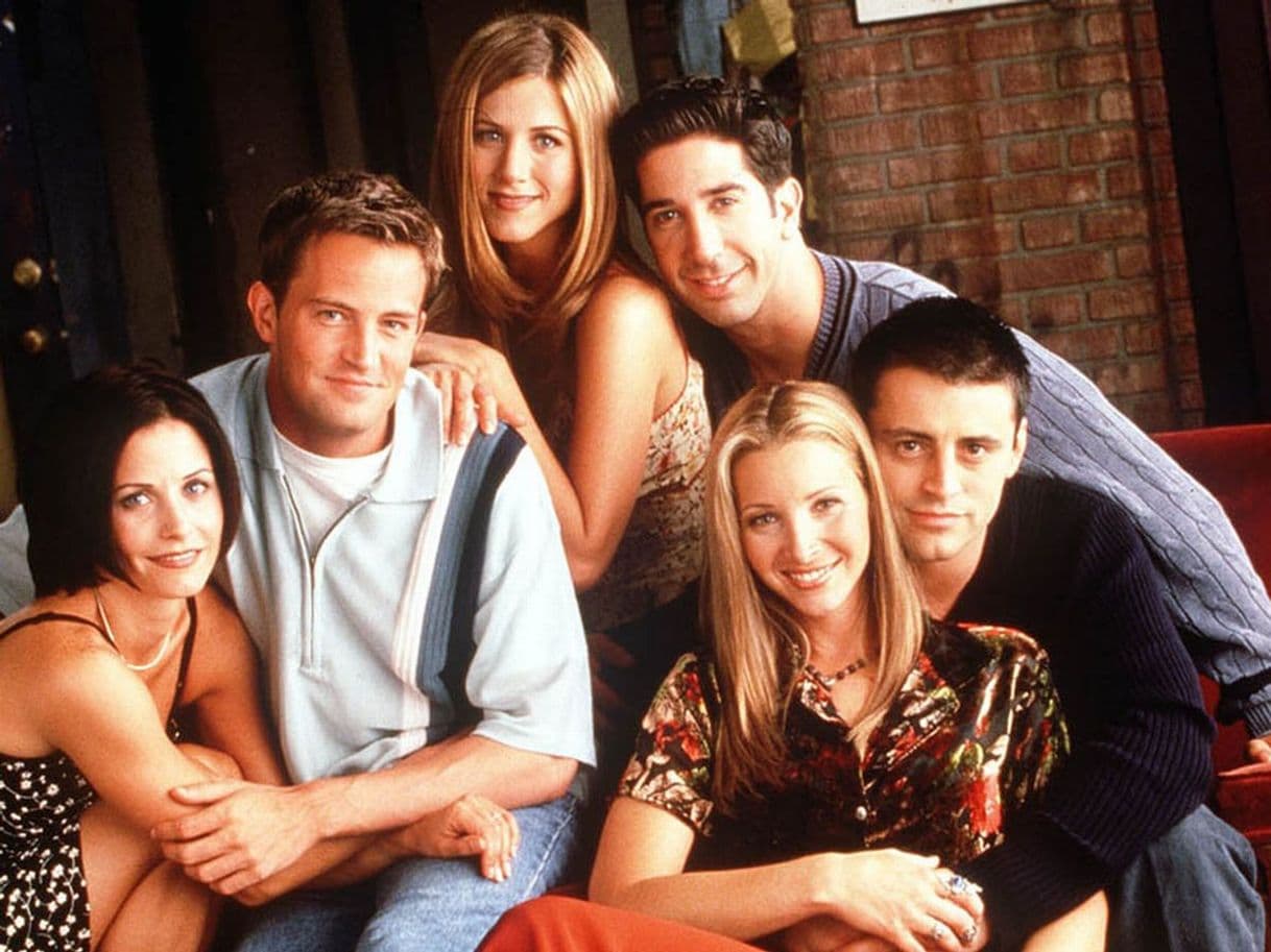 Serie Friends