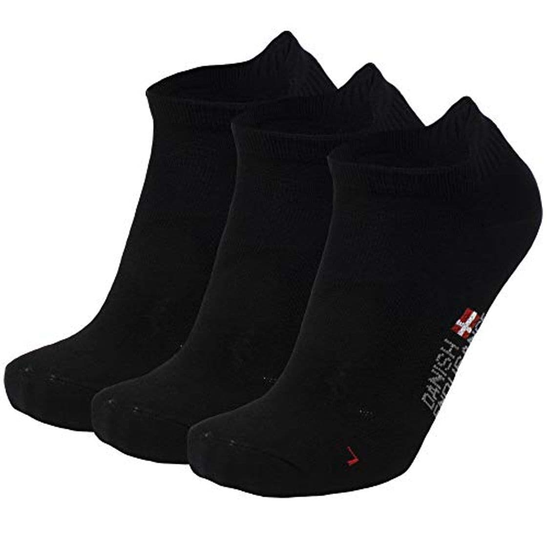 Producto Calcetines de Deporte Low Cut Pack de 3