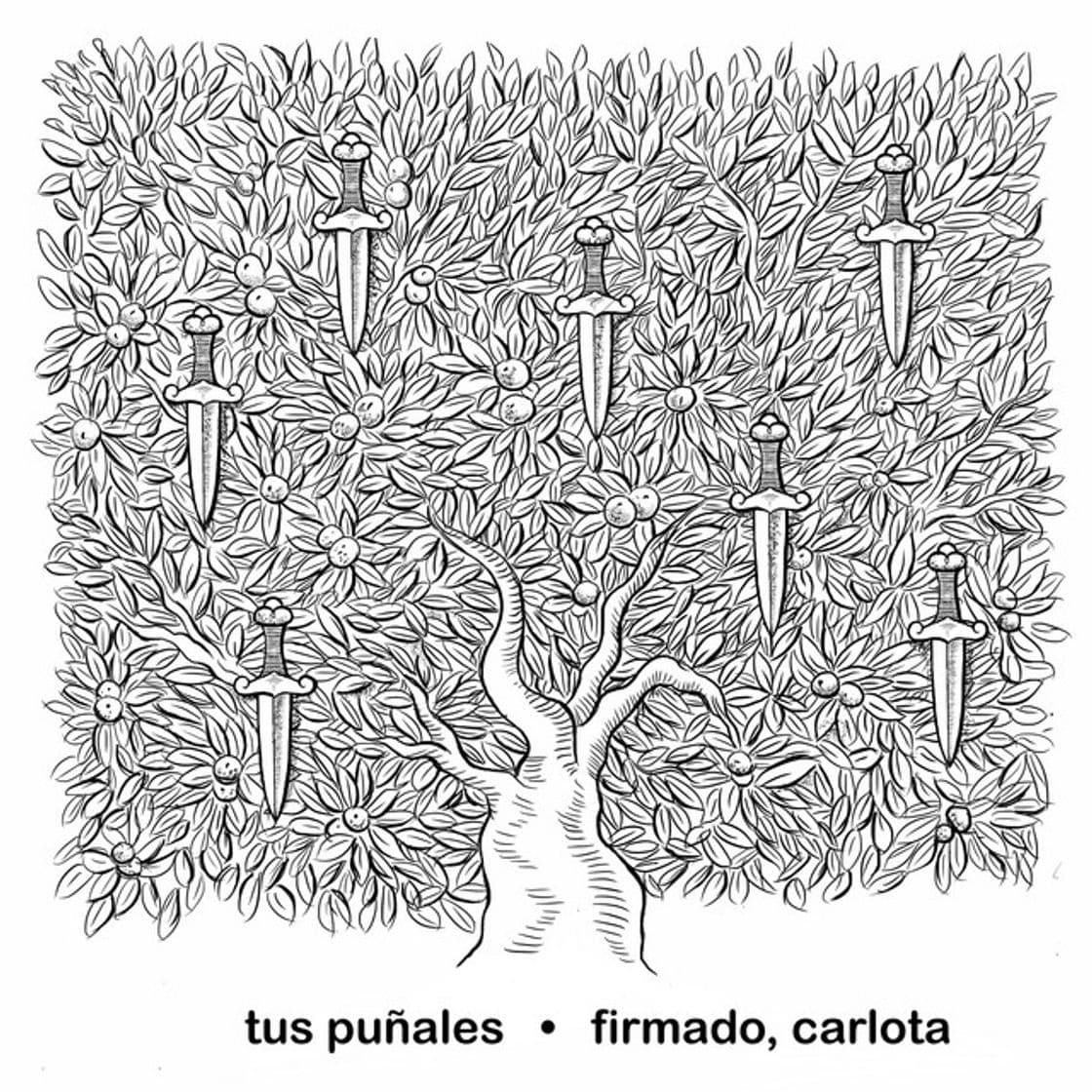 Canción Tus Puñales