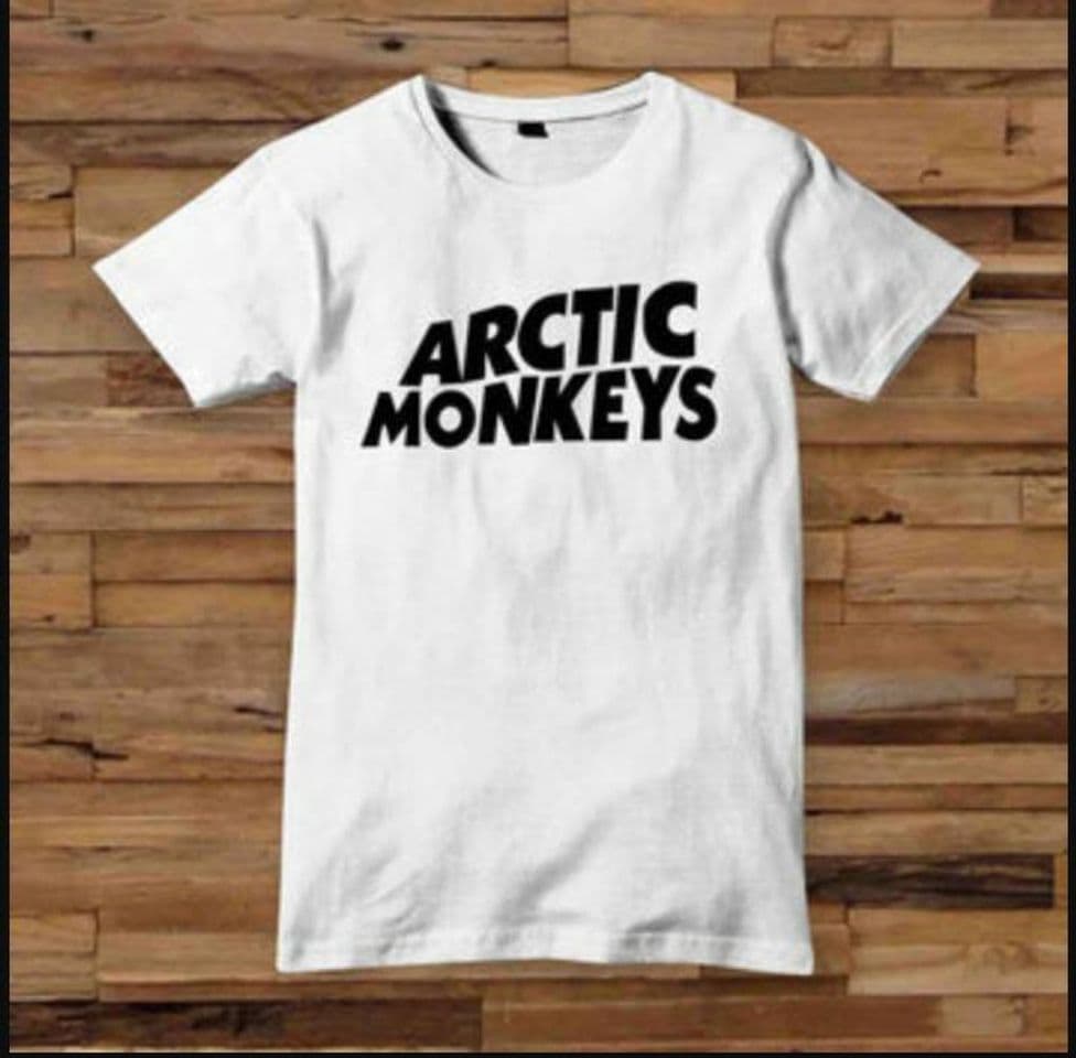 Producto Leet Group Arctic Monkeys Signatures T