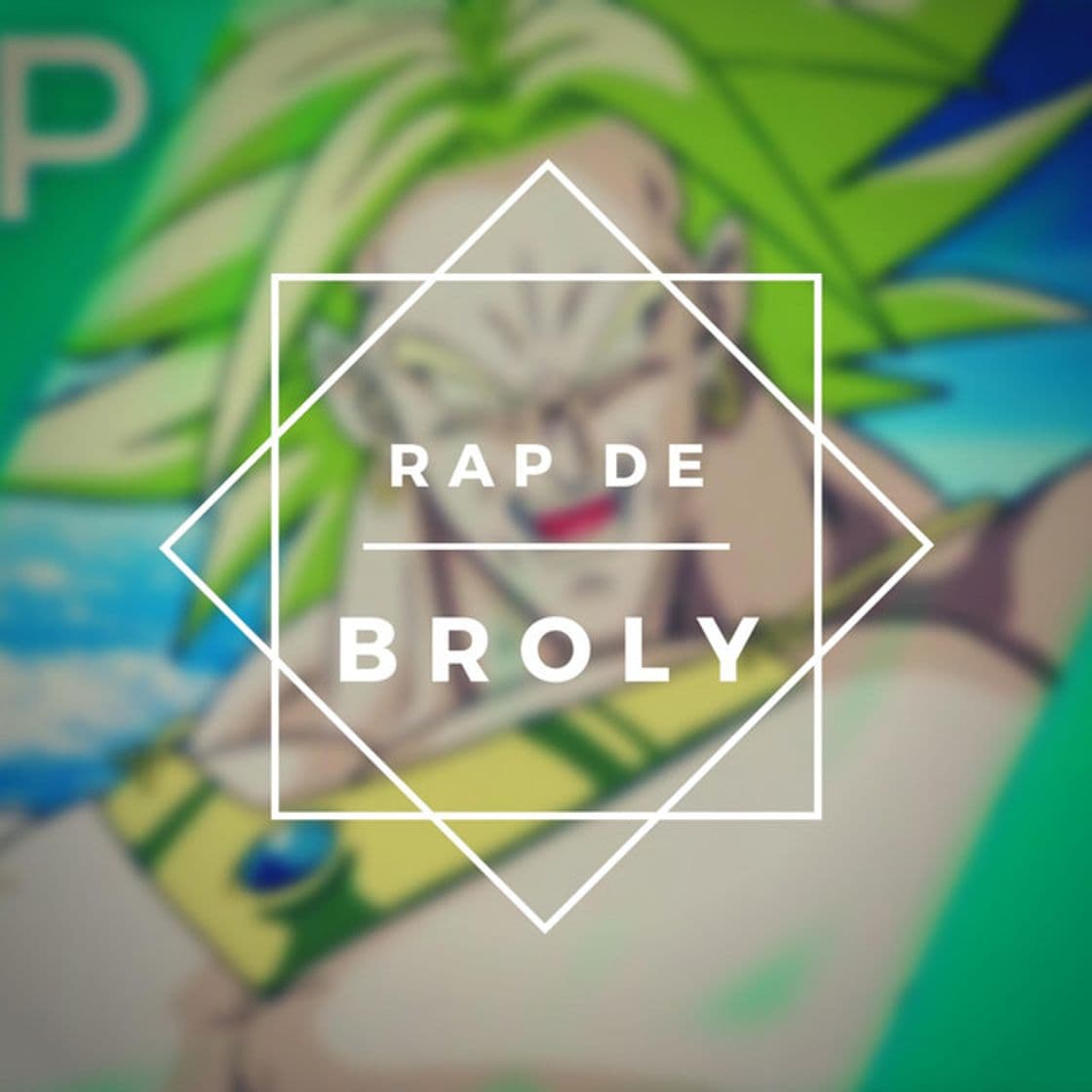 Music Rap de Broly