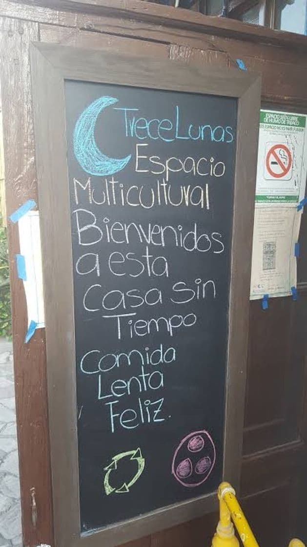 Restaurantes Trece Lunas