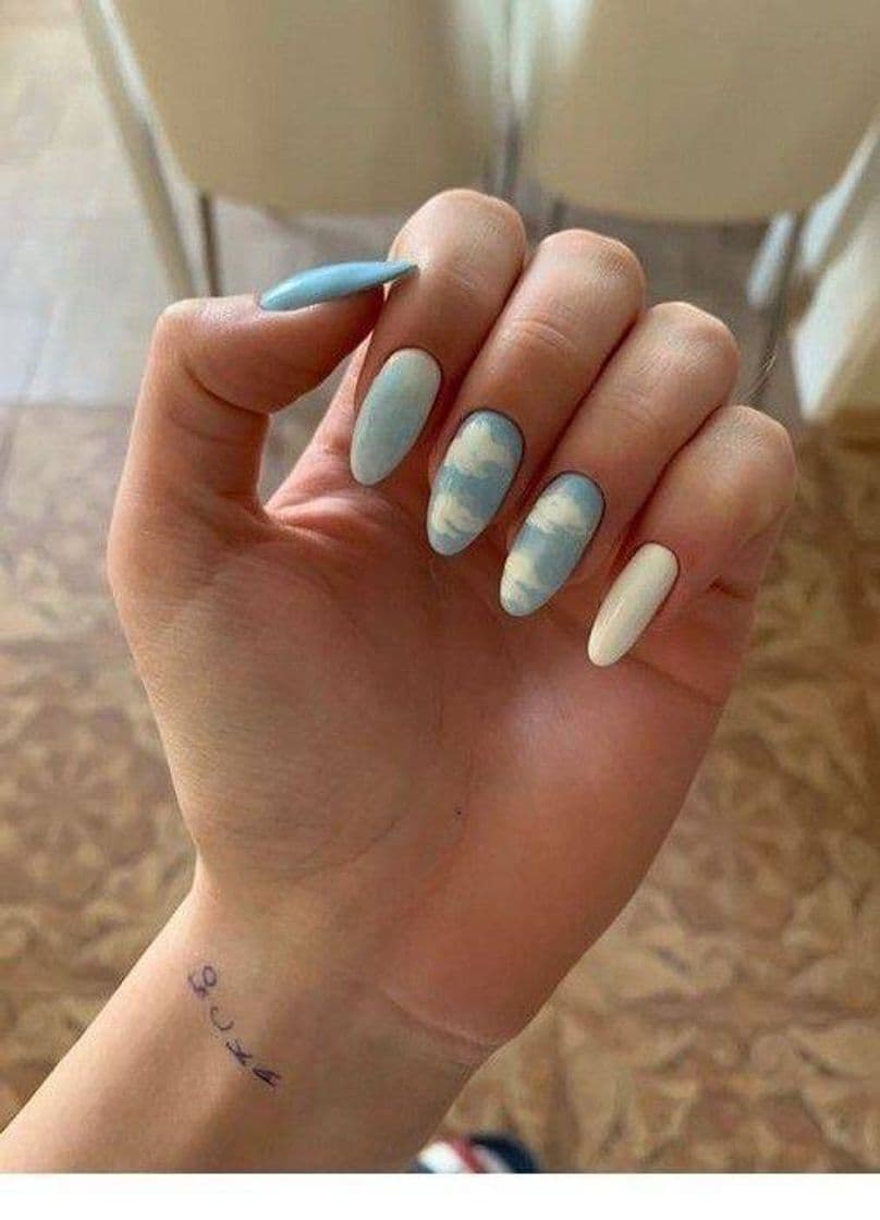 Moda •nails• ☁️