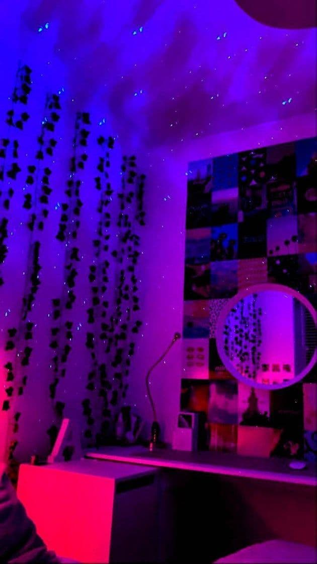 Fashion •led bedroom•