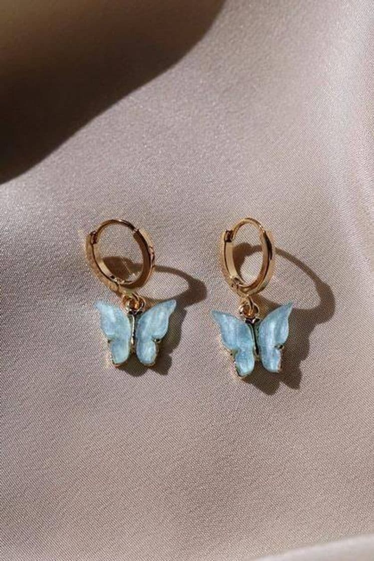 Moda •butterfly earrings•