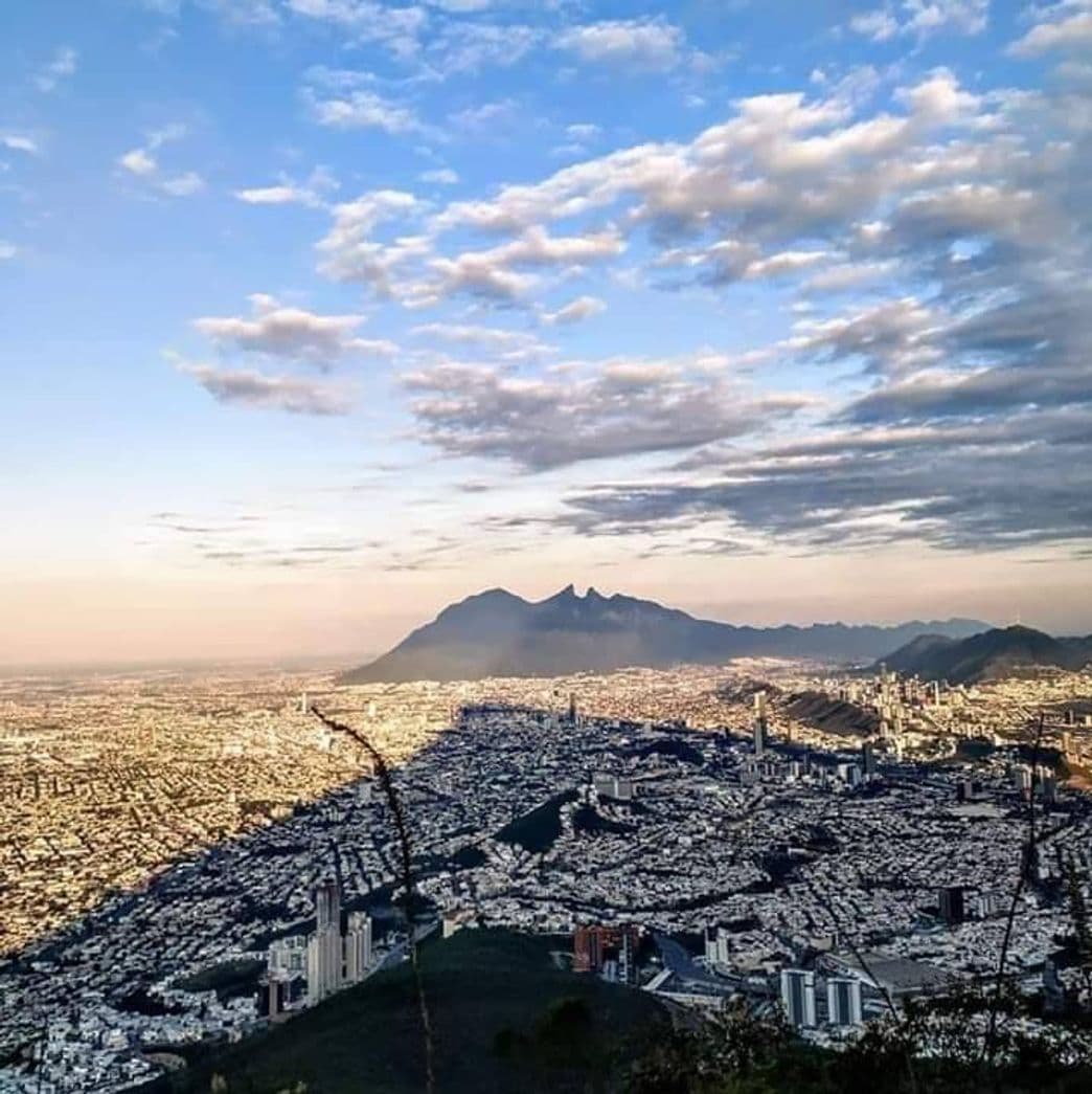 Place Cerro de la Silla