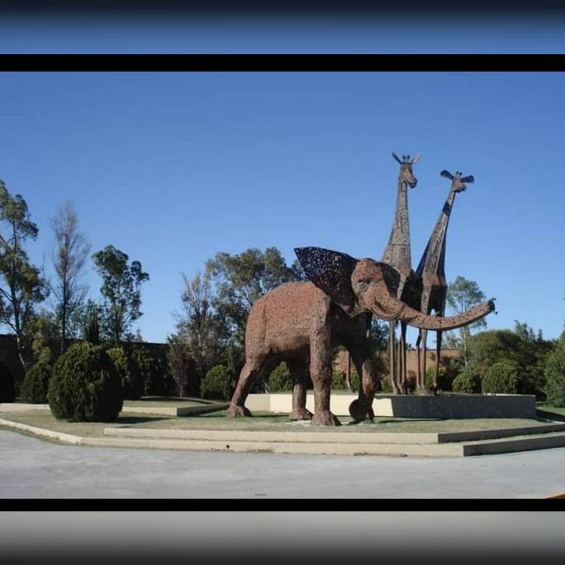 Place Zoológico La Pastora