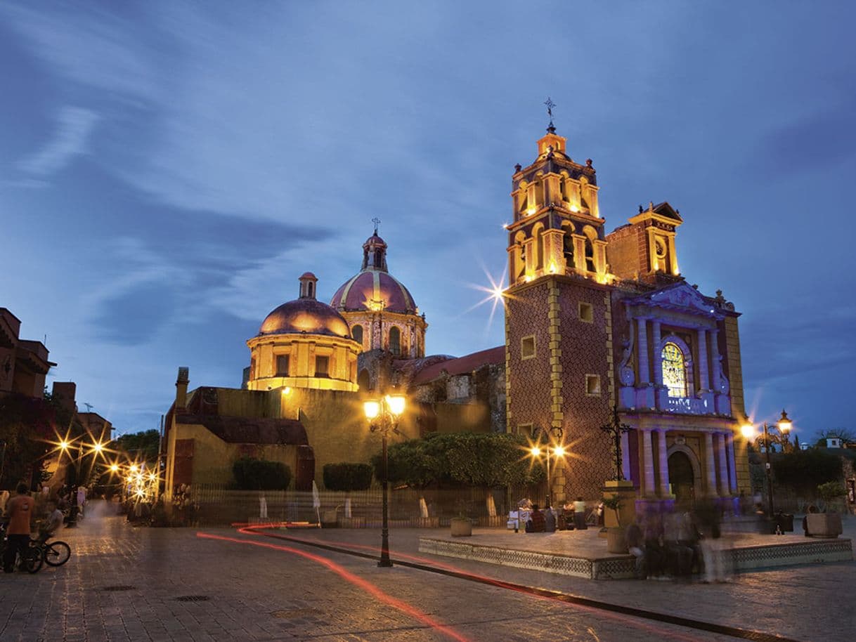 Lugar Tequisquiapan Pueblo Mágico 