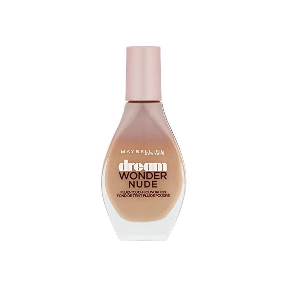 Product 2 x Maybelline New York Dream Wonder Nude Foundation 20ml