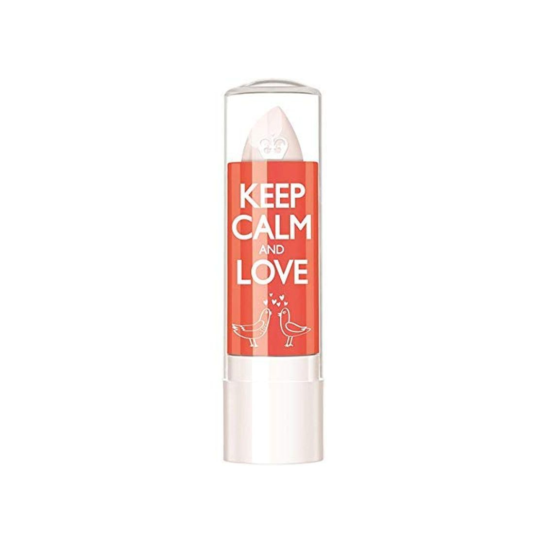 Product Rimmel London Keep Calm and Lip Balm Crystal Clear 060 0