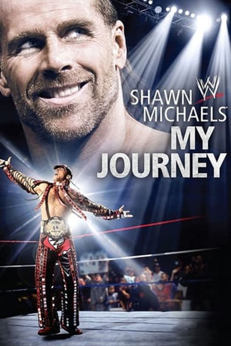 Movie WWE: Shawn Michaels: My Journey