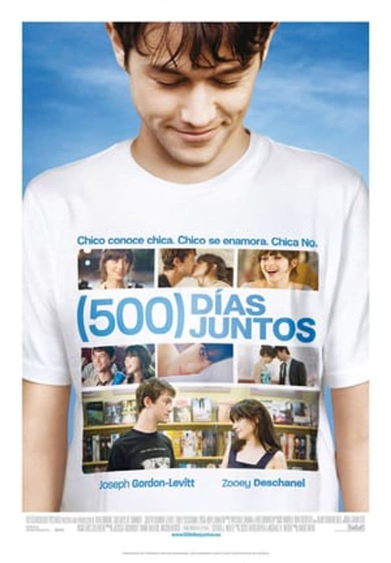 Película (500) Days of Summer