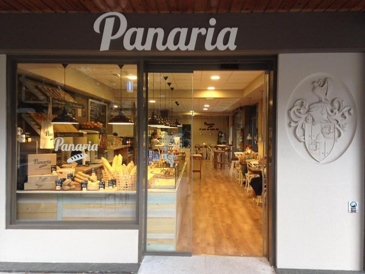 Restaurantes Panaria