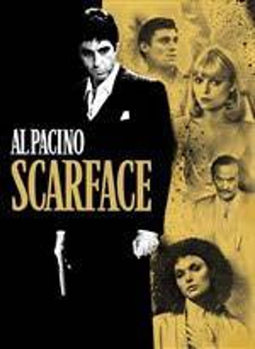 Movie Scarface