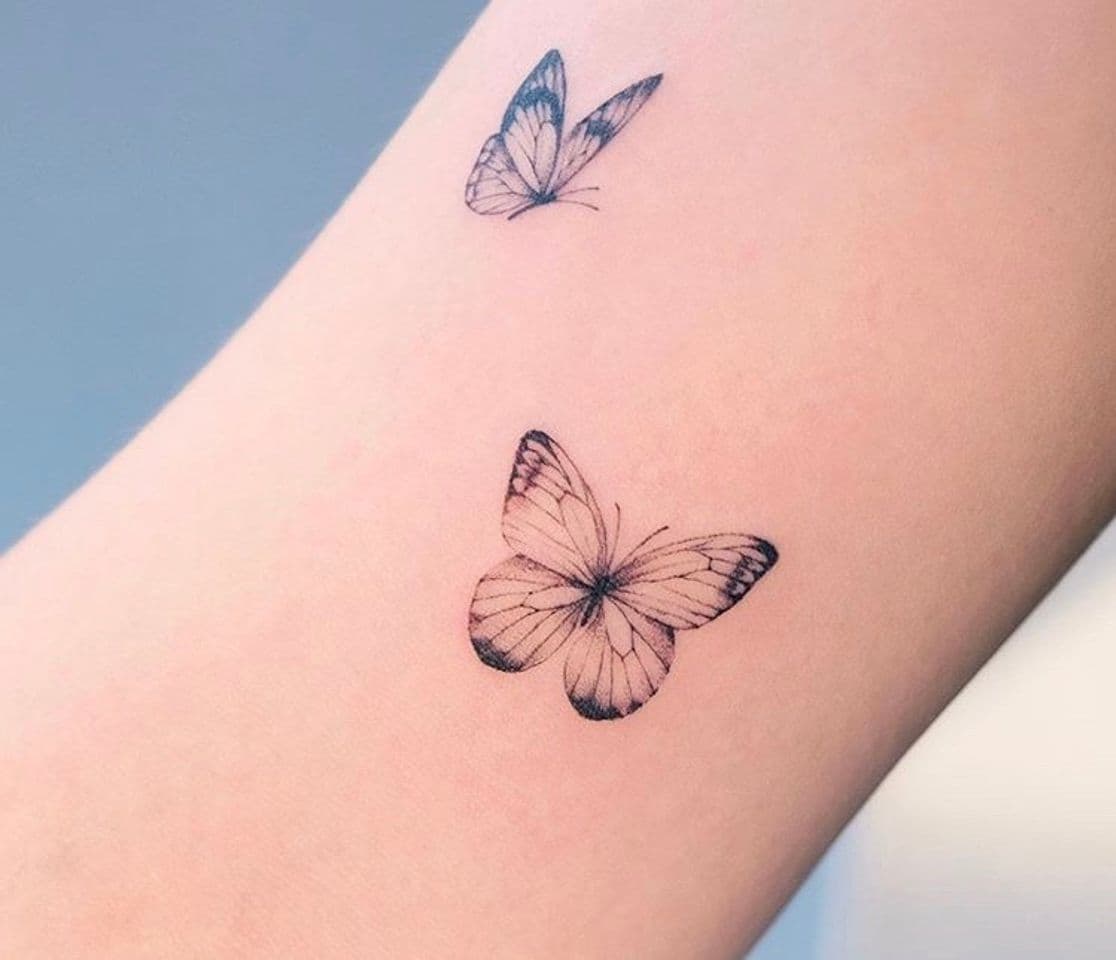 Moda Tatuagens delicadas 