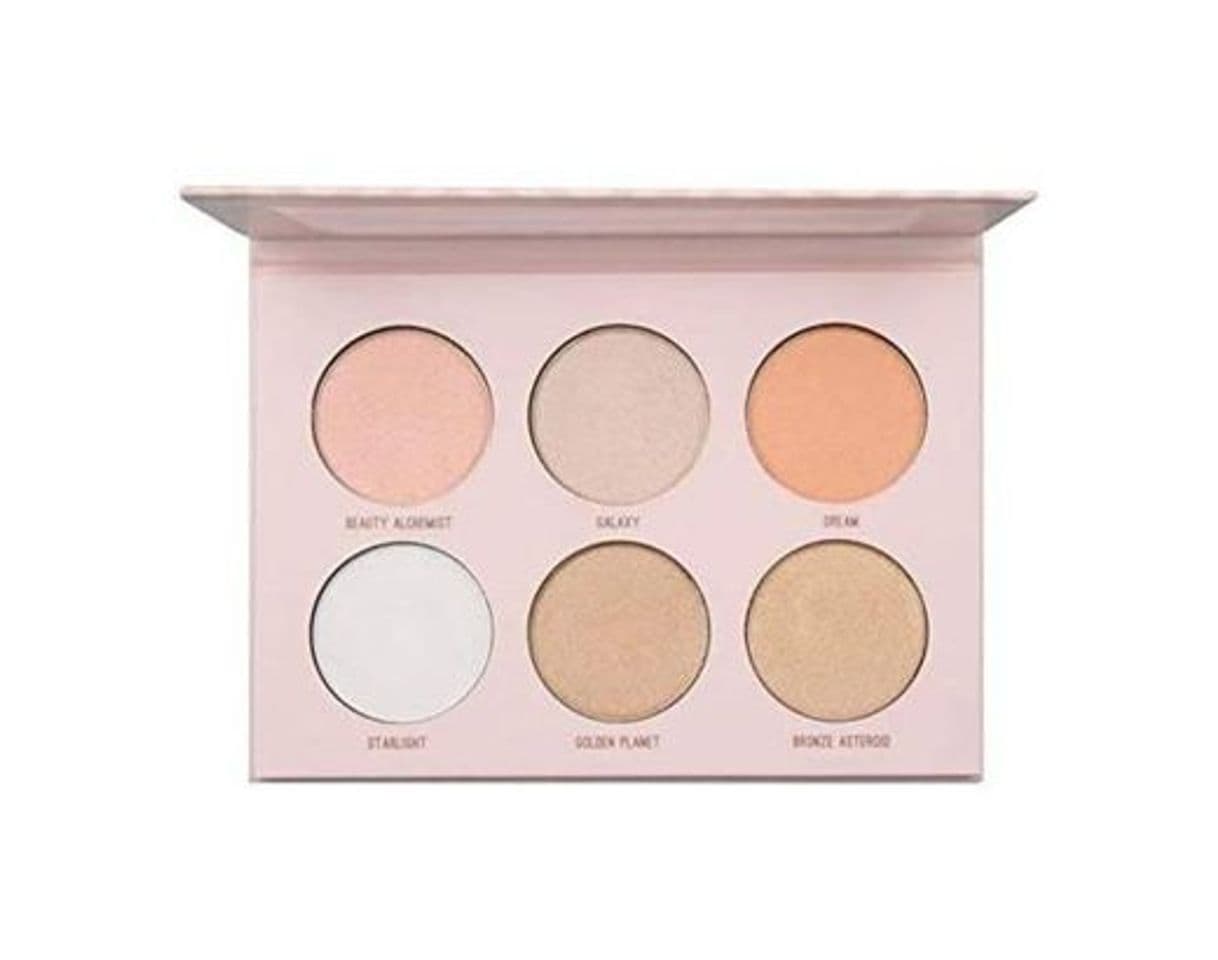 Producto Paleta de Iluminadores Highlighter Palette HB 7501