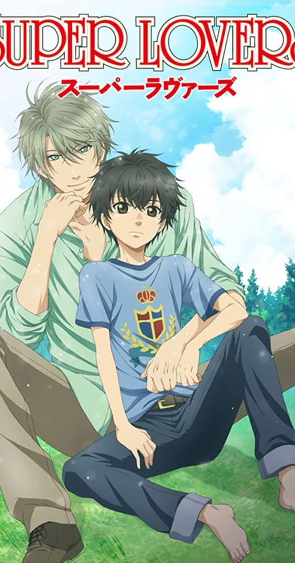 Serie SUPER LOVERS