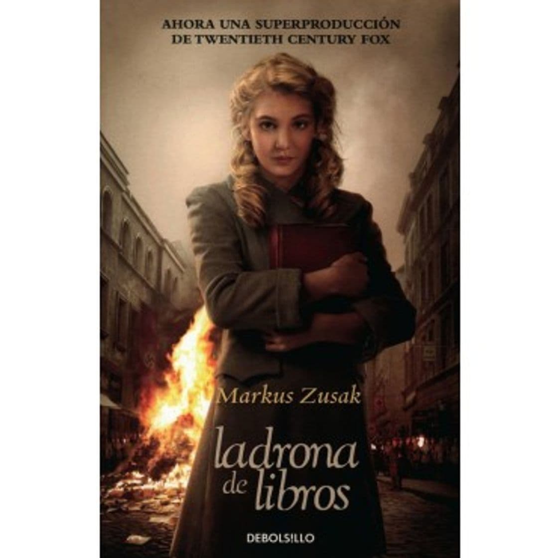 Libro Ladrona de libros 