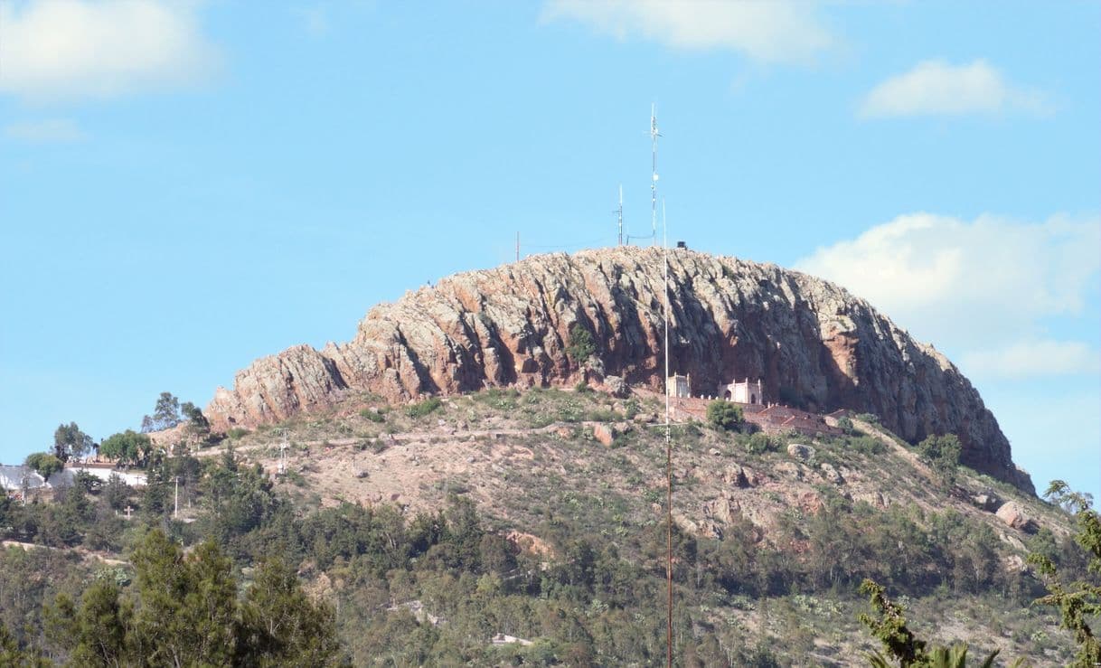 Place Cerro de la Bufa