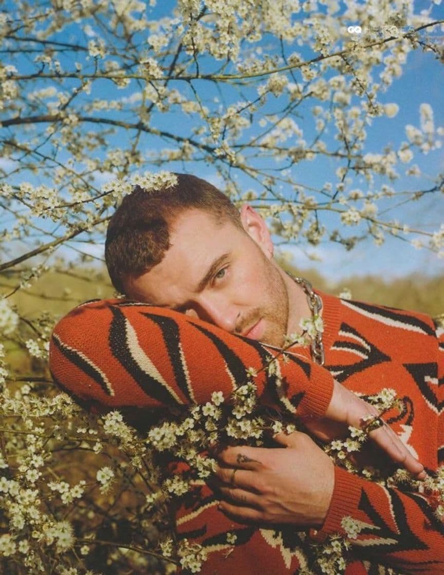 Fashion Sam Smith