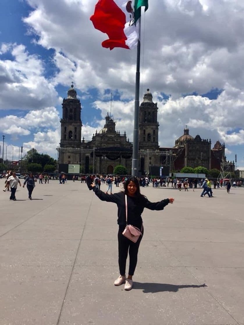 Place Zócalo